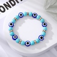 bracelet de perles de turquoise imitation oeil de diable bleu diamant fashionpicture13